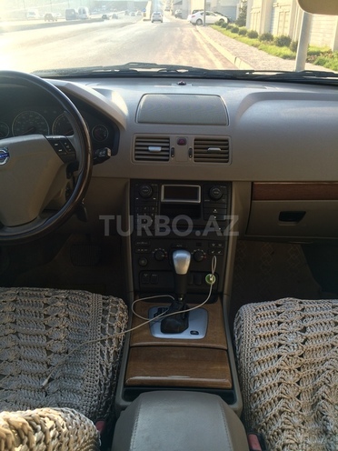 Volvo XC90 2003, 116,000 km - 2.5 l - Bakı