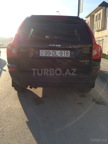 Volvo XC90 2003, 116,000 km - 2.5 l - Bakı