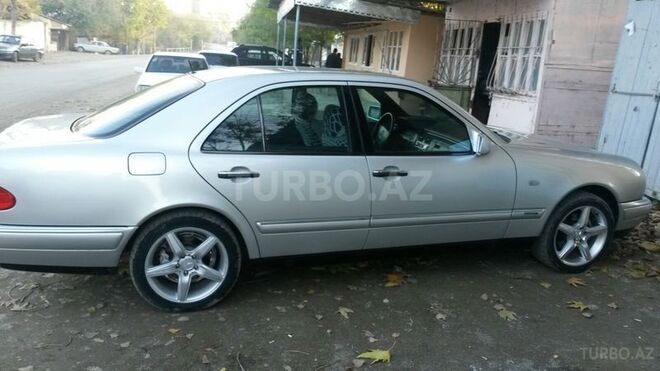 Mercedes E 230 1996, 263,000 km - 2.3 l - Ağstafa
