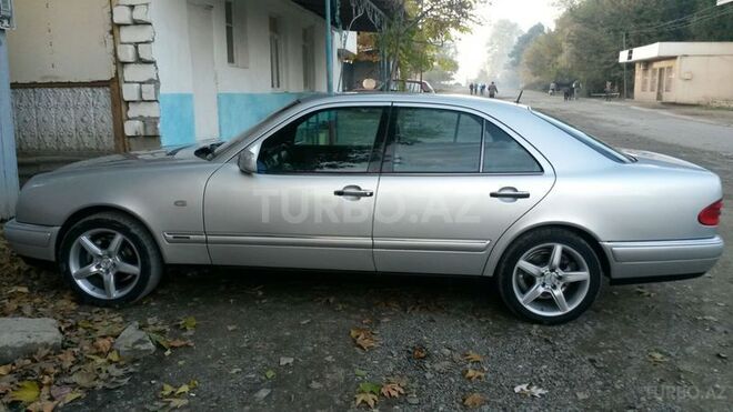 Mercedes E 230 1996, 263,000 km - 2.3 l - Ağstafa