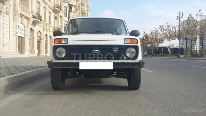 LADA (VAZ) Niva 2013, 49,950 km - 1.7 l - Bakı