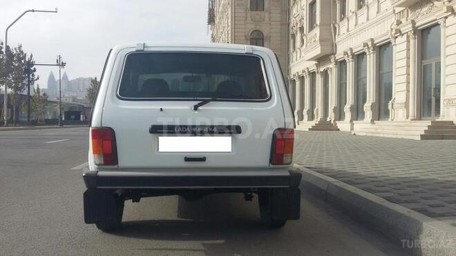 LADA (VAZ) Niva 2013, 49,950 km - 1.7 l - Bakı