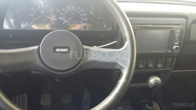 LADA (VAZ) Niva 2013, 49,950 km - 1.7 l - Bakı