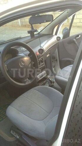 Mercedes A 190 1999, 178,000 km - 1.9 l - Bakı
