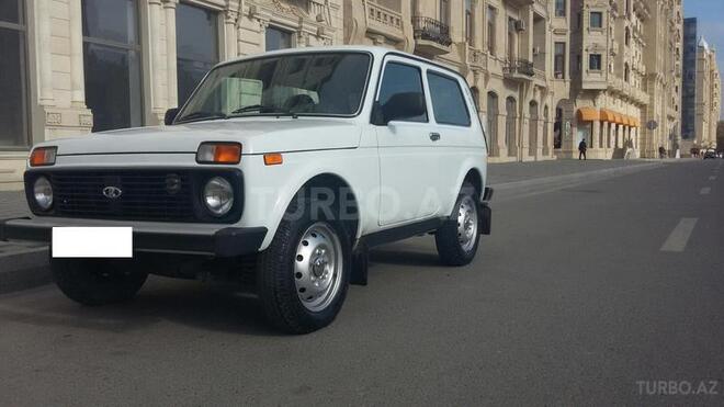 LADA (VAZ) Niva 2013, 49,950 km - 1.7 l - Bakı