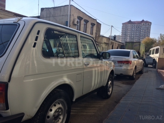 LADA (VAZ) Niva 2013, 49,950 km - 1.7 l - Bakı