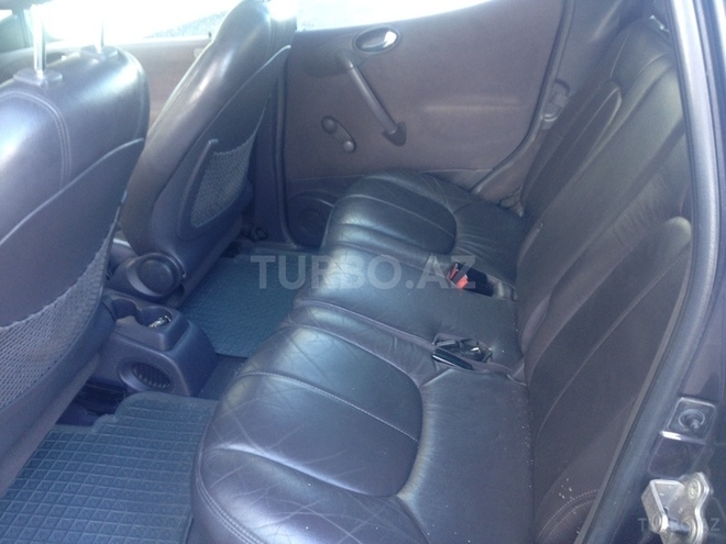 Mercedes A 140 1998, 135,000 km - 1.4 l - Quba