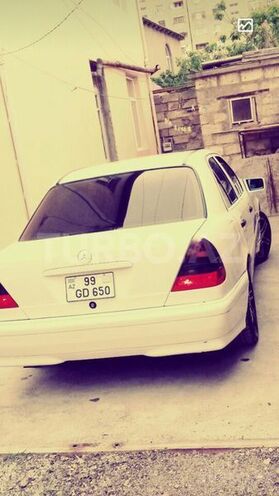 Mercedes C 200 2000, 165,688 km - 0.2 l - Bakı