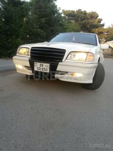 Mercedes C 200 2000, 165,688 km - 0.2 l - Bakı