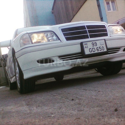 Mercedes C 200 2000, 165,688 km - 0.2 l - Bakı