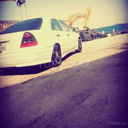 Mercedes C 200 2000, 165,688 km - 0.2 l - Bakı