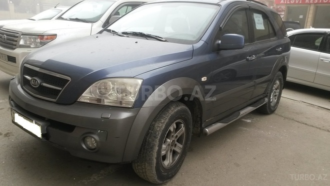 Kia Sorento 2004, 195,000 km - 2.5 л - Bakı