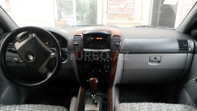 Kia Sorento 2004, 195,000 km - 2.5 л - Bakı