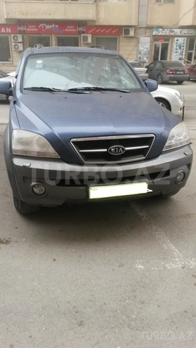 Kia Sorento 2004, 195,000 km - 2.5 л - Bakı