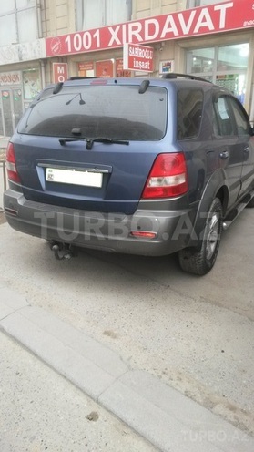 Kia Sorento 2004, 195,000 km - 2.5 л - Bakı