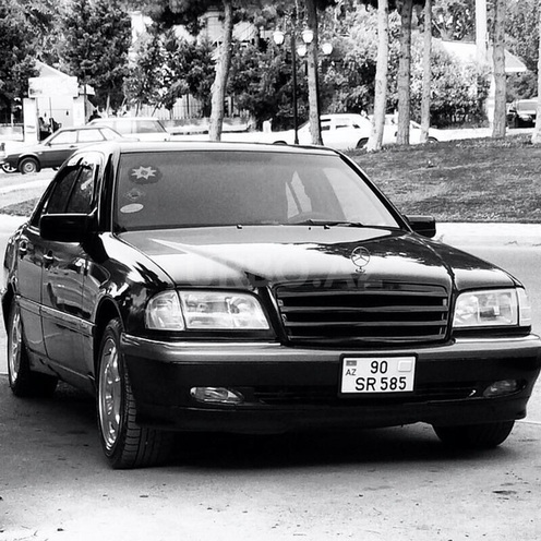 Mercedes C 230 1999, 191,170 km - 2.3 l - Bakı