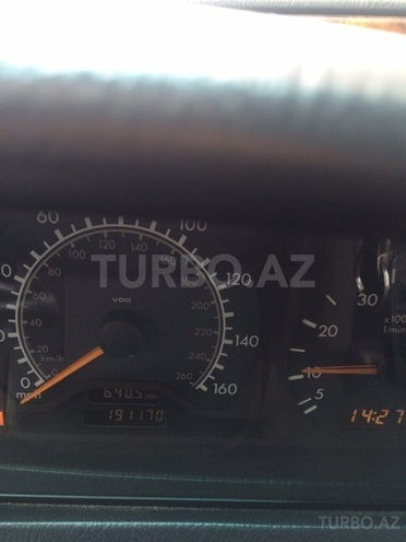 Mercedes C 230 1999, 191,170 km - 2.3 l - Bakı