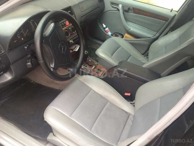 Mercedes C 230 1999, 191,170 km - 2.3 l - Bakı