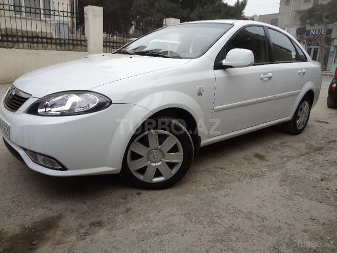 Daewoo Gentra 2015, 5,500 km - 1.5 л - Bakı