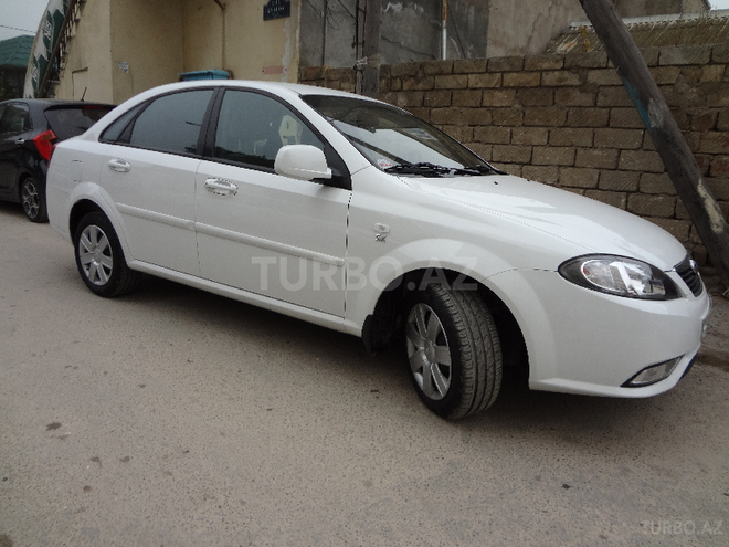 Daewoo Gentra 2015, 5,500 km - 1.5 л - Bakı