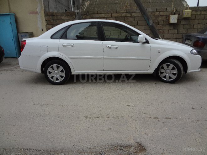 Daewoo Gentra 2015, 5,500 km - 1.5 л - Bakı