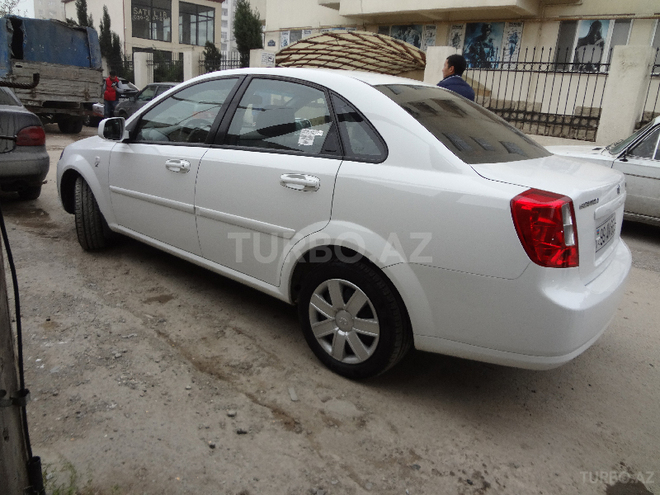 Daewoo Gentra 2015, 5,500 km - 1.5 л - Bakı