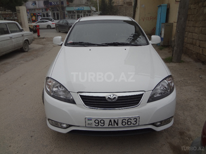 Daewoo Gentra 2015, 5,500 km - 1.5 л - Bakı