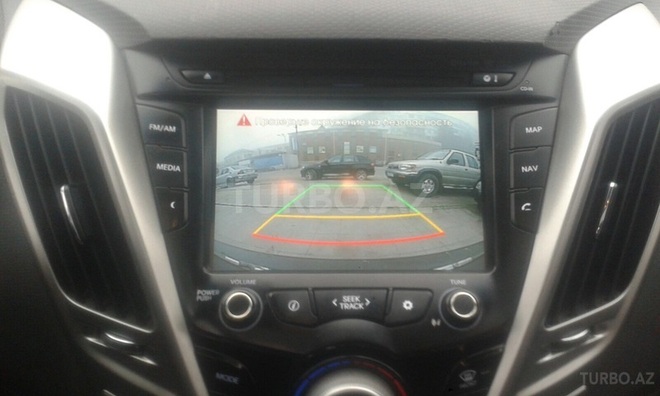 Hyundai Veloster 2012, 75,370 km - 1.6 l - Bakı
