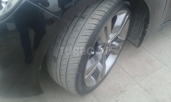 Hyundai Veloster 2012, 75,370 km - 1.6 l - Bakı
