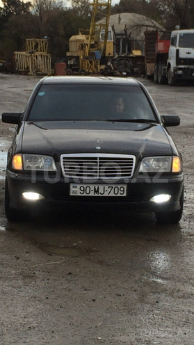 Mercedes C 200 1998, 180,000 km - 2.0 l - Bakı