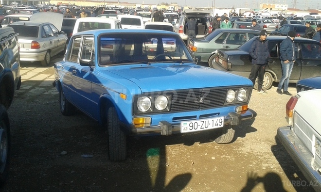 LADA (VAZ) 2106 1992, 150,000 km - 1.6 л - Bakı