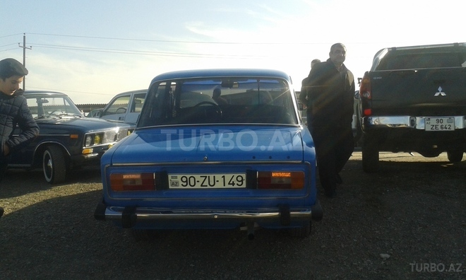 LADA (VAZ) 2106 1992, 150,000 km - 1.6 л - Bakı