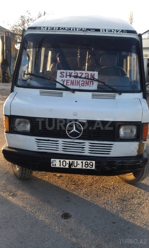 Mercedes 208 D 1994, 250,000 km - 2.3 л - Siyəzən