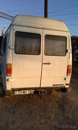 Mercedes 208 D 1994, 250,000 km - 2.3 л - Siyəzən