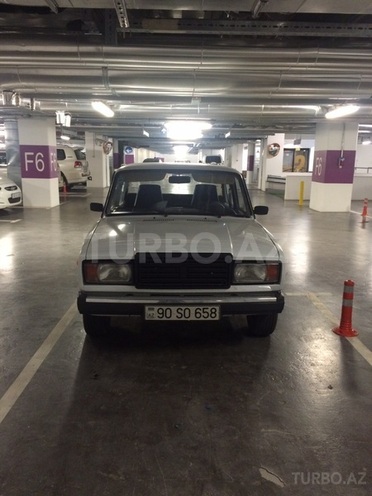 LADA (VAZ) 2107 2004, 56,333 km - 1.6 л - Bakı
