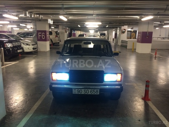 LADA (VAZ) 2107 2004, 56,333 km - 1.6 л - Bakı