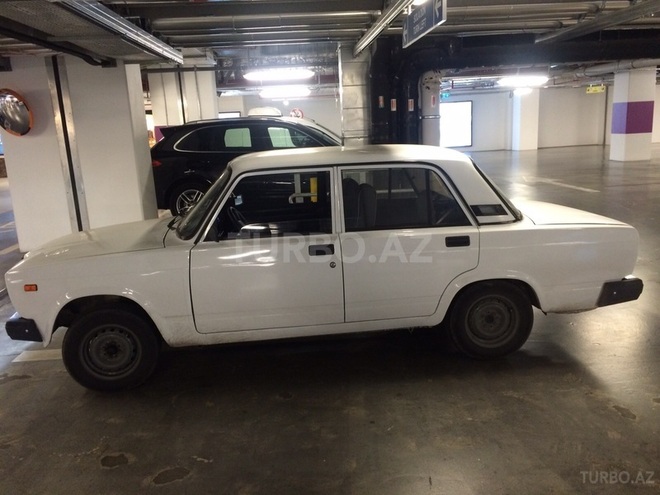 LADA (VAZ) 2107 2004, 56,333 km - 1.6 л - Bakı