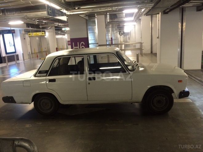 LADA (VAZ) 2107 2004, 56,333 km - 1.6 л - Bakı