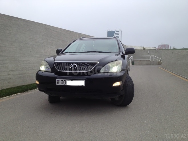 Lexus RX 330 2004, 152,000 km - 3.3 л - Bakı