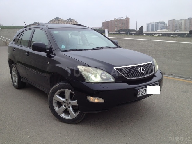 Lexus RX 330 2004, 152,000 km - 3.3 л - Bakı