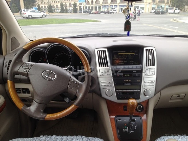 Lexus RX 330 2004, 152,000 km - 3.3 л - Bakı