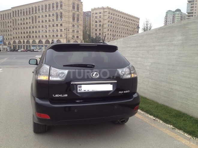 Lexus RX 330 2004, 152,000 km - 3.3 л - Bakı