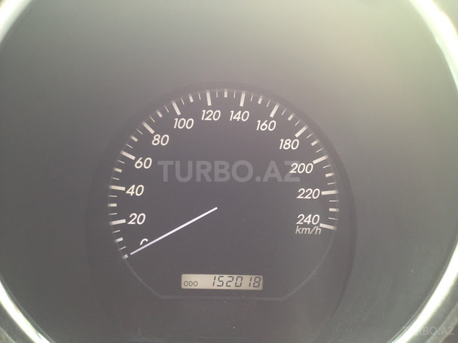 Lexus RX 330 2004, 152,000 km - 3.3 л - Bakı