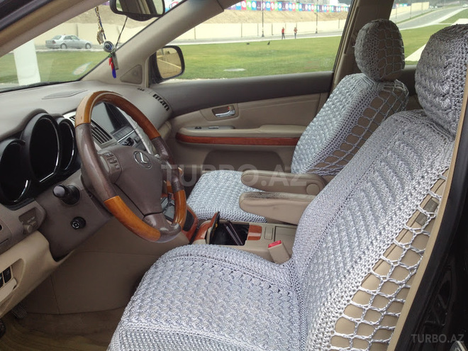 Lexus RX 330 2004, 152,000 km - 3.3 л - Bakı