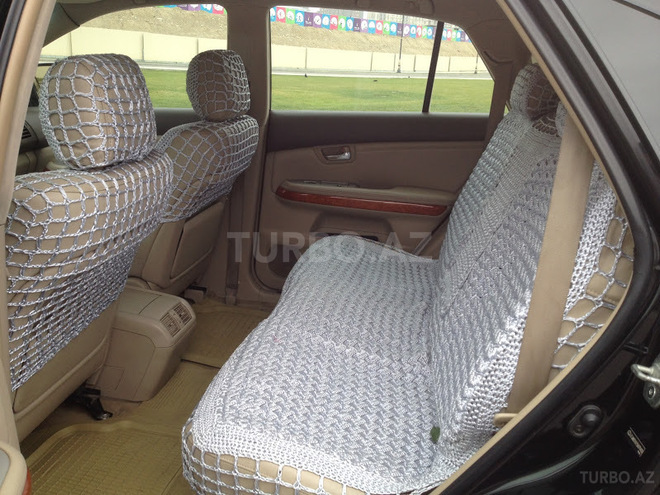 Lexus RX 330 2004, 152,000 km - 3.3 л - Bakı