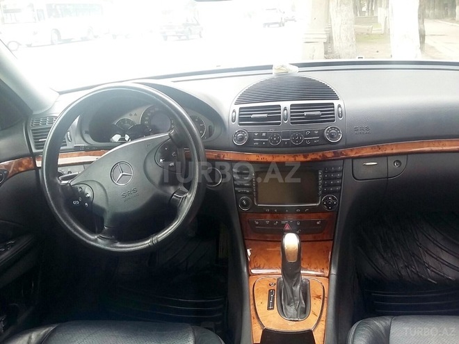 Mercedes E 220 2002, 227,215 km - 2.2 l - Bakı