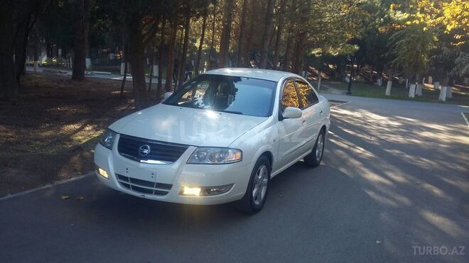 Nissan Sunny 2011, 124,600 km - 1.6 л - Sumqayıt