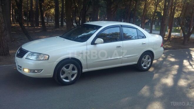 Nissan Sunny 2011, 124,600 km - 1.6 л - Sumqayıt