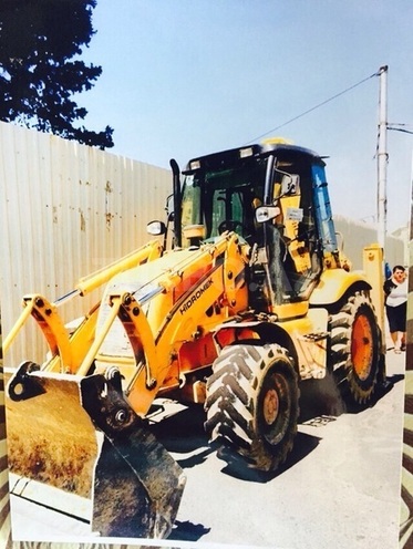 Liebherr LT 1030 2008, 68,000 km - 0.3 l - Bakı