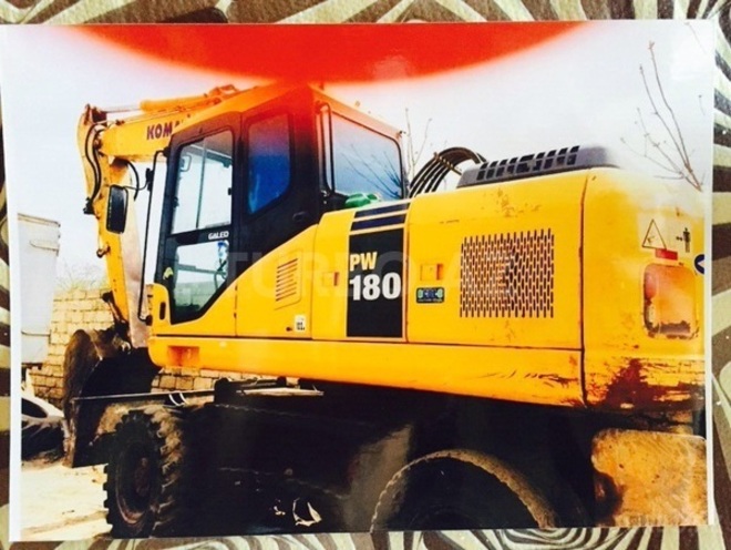 Liebherr LT 1030 2008, 68,000 km - 0.3 l - Bakı